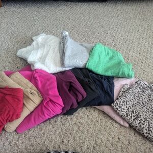 Girls size 7-8 Gap tops